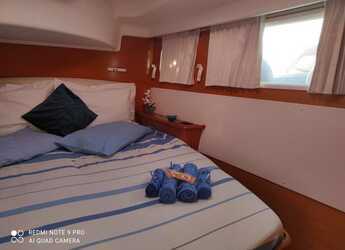 Alquilar catamarán en Marina Eleusis - Lagoon 440