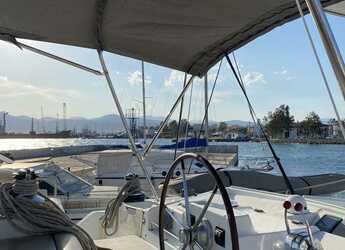 Alquilar catamarán en Marina Eleusis - Lagoon 440