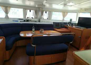 Alquilar catamarán en Marina Eleusis - Lagoon 440