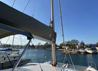 Alquilar catamarán en Marina Eleusis - Lagoon 440