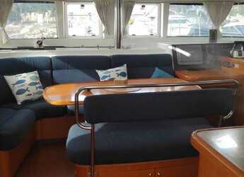 Alquilar catamarán en Marina Eleusis - Lagoon 440