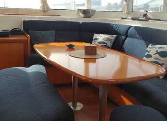 Alquilar catamarán en Marina Eleusis - Lagoon 440