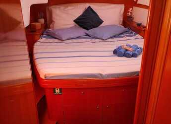 Alquilar catamarán en Marina Eleusis - Lagoon 440