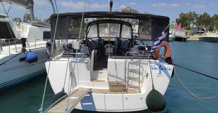 Alquilar velero en Marina Eleusis - Oceanis 54