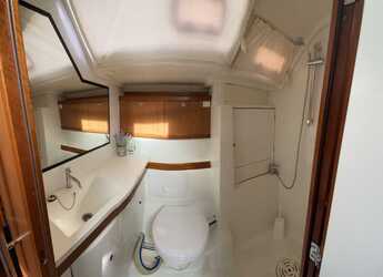 Alquilar velero en Marina Eleusis - Oceanis 54