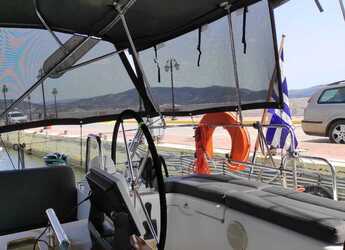 Alquilar velero en Marina Eleusis - Oceanis 54