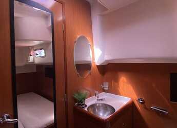 Alquilar velero en Marina Eleusis - Oceanis 54