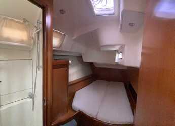 Alquilar velero en Marina Eleusis - Oceanis 54