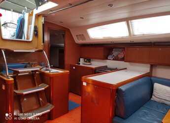 Alquilar velero en Marina Eleusis - Oceanis 54