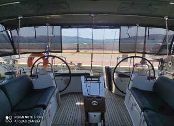 Alquilar velero en Marina Eleusis - Oceanis 54