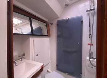 Alquilar velero en Marina Eleusis - Oceanis 54