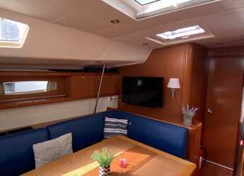 Alquilar velero en Marina Eleusis - Oceanis 54