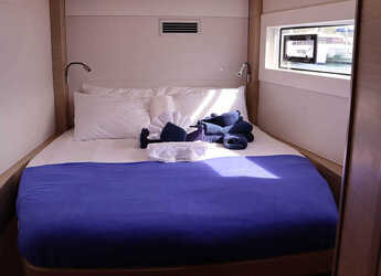 Louer catamaran à Nanny Cay - Lagoon 46 - 4 + 2 cab.