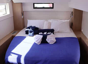 Louer catamaran à Nanny Cay - Lagoon 46 - 4 + 2 cab.