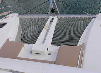 Louer catamaran à Nanny Cay - Lagoon 46 - 4 + 2 cab.