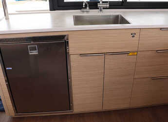 Louer catamaran à Nanny Cay - Lagoon 46 - 4 + 2 cab.