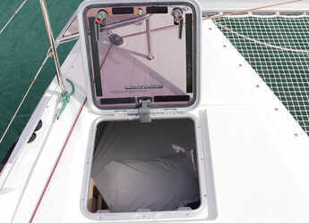 Louer catamaran à Nanny Cay - Lagoon 46 - 4 + 2 cab.