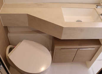 Louer catamaran à Nanny Cay - Lagoon 46 - 4 + 2 cab.