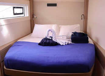 Louer catamaran à Nanny Cay - Lagoon 46 - 4 + 2 cab.