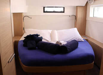 Louer catamaran à Nanny Cay - Lagoon 46 - 4 + 2 cab.