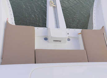 Louer catamaran à Nanny Cay - Lagoon 46 - 4 + 2 cab.