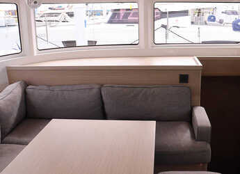 Louer catamaran à Nanny Cay - Lagoon 46 - 4 + 2 cab.