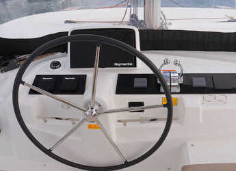 Louer catamaran à Nanny Cay - Lagoon 46 - 4 + 2 cab.