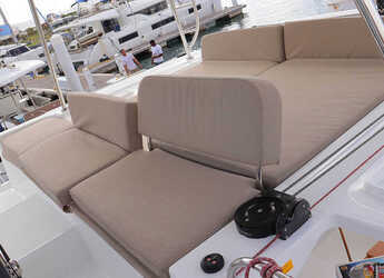 Louer catamaran à Nanny Cay - Lagoon 46 - 4 + 2 cab.