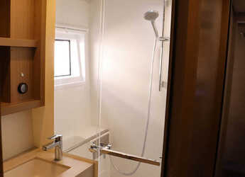 Louer catamaran à Nanny Cay - Lagoon 46 - 4 + 2 cab.