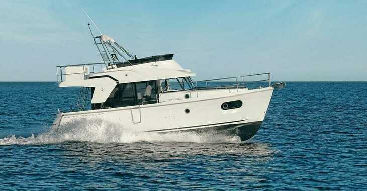 Rent a motorboat in Marina Frapa - Swift Trawler 35