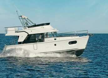 Rent a motorboat in Marina Frapa - Swift Trawler 35