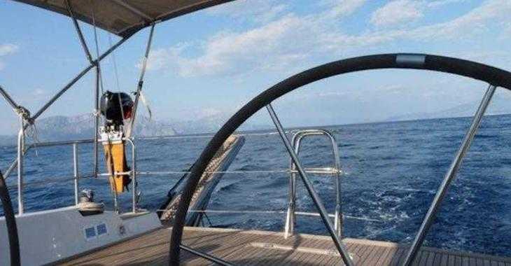 Louer voilier à Salamis Yachting Club - Hanse 540e