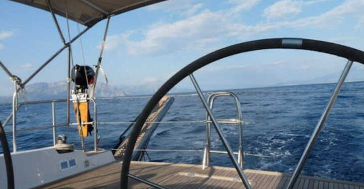 Chartern Sie segelboot in Salamis Yachting Club - Hanse 540e