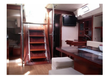 Chartern Sie segelboot in Salamis Yachting Club - Hanse 540e