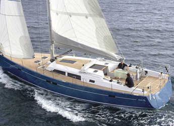Chartern Sie segelboot in Salamis Yachting Club - Hanse 540e