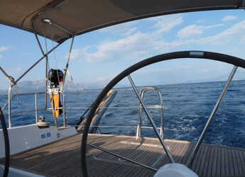 Chartern Sie segelboot in Salamis Yachting Club - Hanse 540e