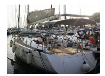 Chartern Sie segelboot in Salamis Yachting Club - Hanse 540e