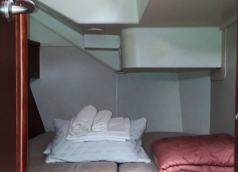 Chartern Sie segelboot in Salamis Yachting Club - Hanse 540e