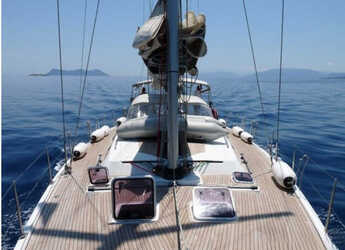 Chartern Sie segelboot in Salamis Yachting Club - Hanse 540e