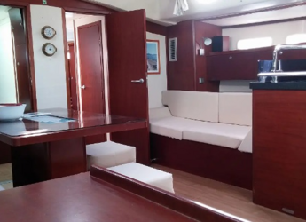 Chartern Sie segelboot in Salamis Yachting Club - Hanse 540e