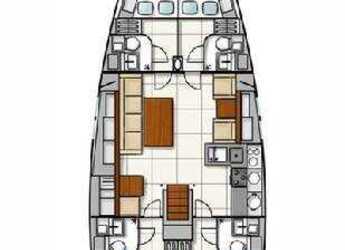 Chartern Sie segelboot in Salamis Yachting Club - Hanse 540e