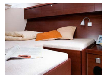 Chartern Sie segelboot in Salamis Yachting Club - Hanse 540e