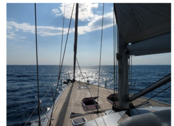 Chartern Sie segelboot in Salamis Yachting Club - Hanse 540e