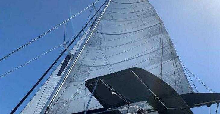 Chartern Sie katamaran in Port d'Aiguadolç - Lagoon 620 