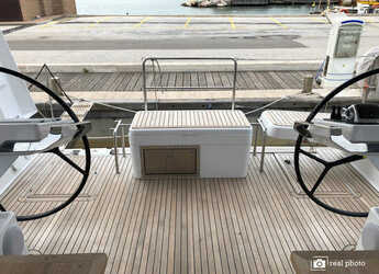 Rent a sailboat in Marina di Scarlino - Hanse 588