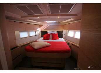 Rent a sailboat in Marina di Scarlino - Hanse 588