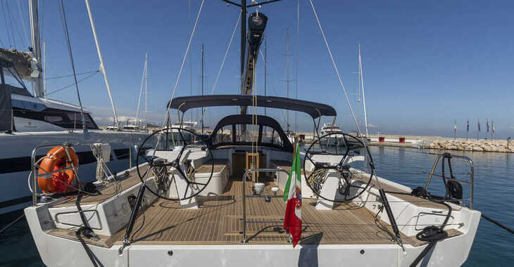 Alquilar velero en Marina di Porto Rotondo - Solaris 55