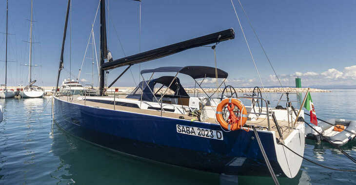 Rent a sailboat in Marina di Porto Rotondo - Solaris 55