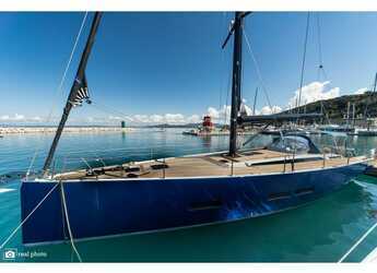 Rent a sailboat in Marina di Porto Rotondo - Solaris 55