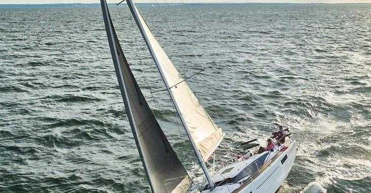 Louer voilier à Marina el Portet de Denia - Maxus 35